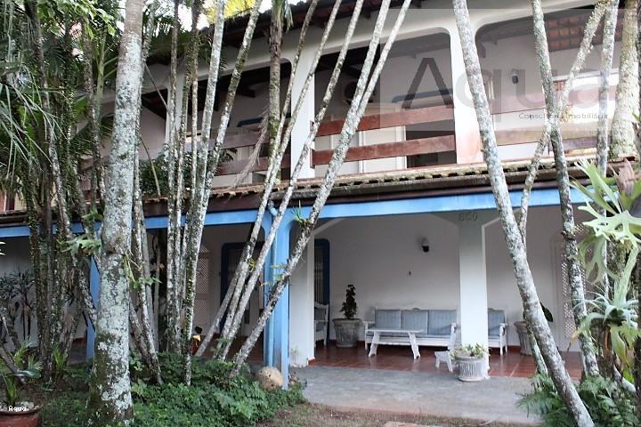 Casa, 9 quartos - Foto 1