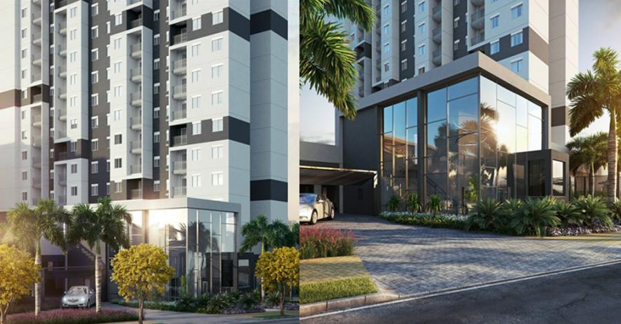 Apartamento, 2 quartos, 55 m² - Foto 1