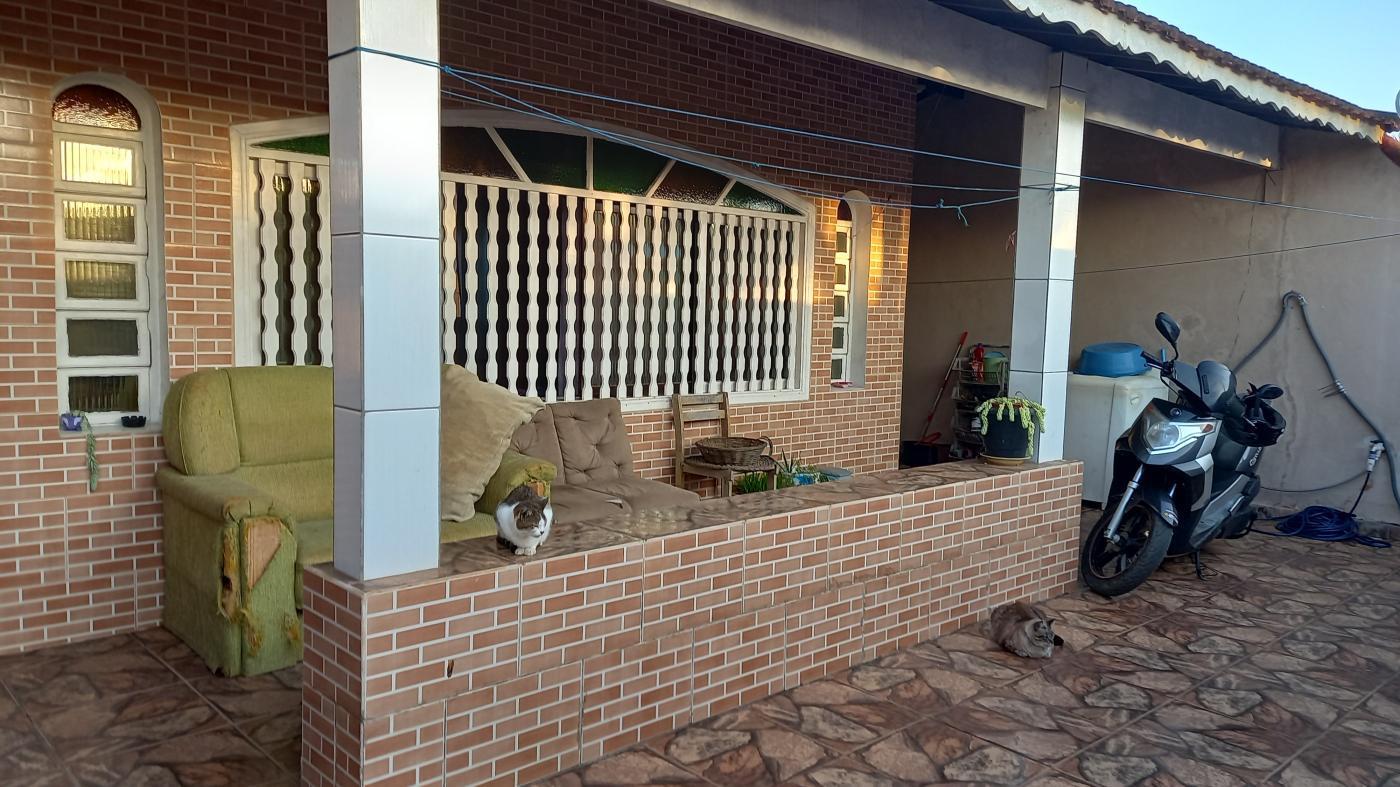 Casa, 3 quartos - Foto 1