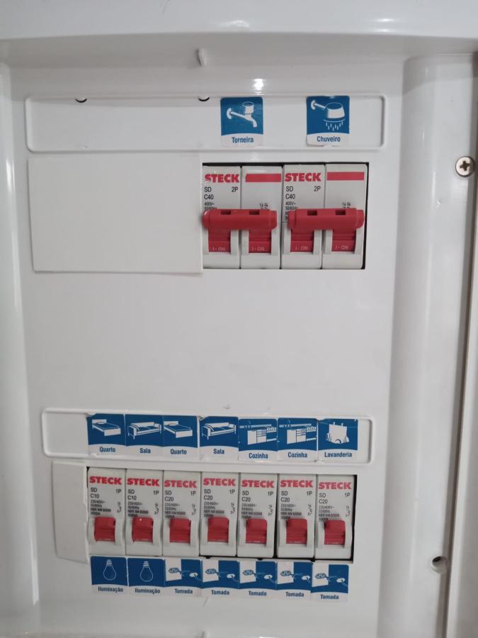 Apartamento, 2 quartos, 40 m² - Foto 23