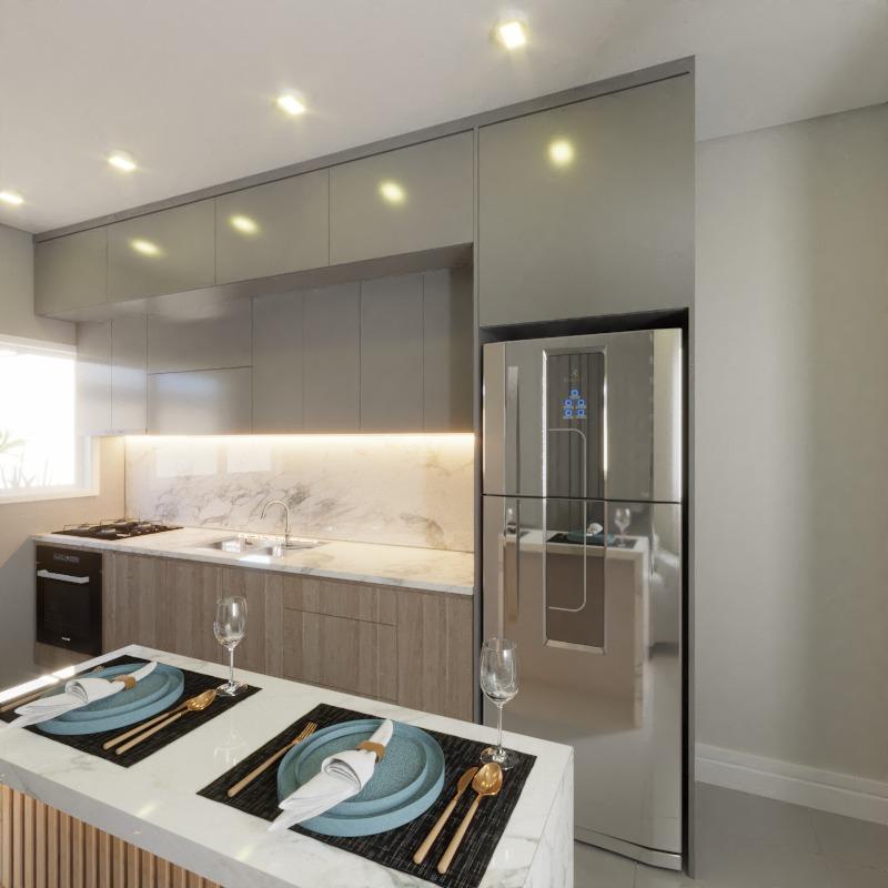 Casa, 2 quartos, 96 m² - Foto 2