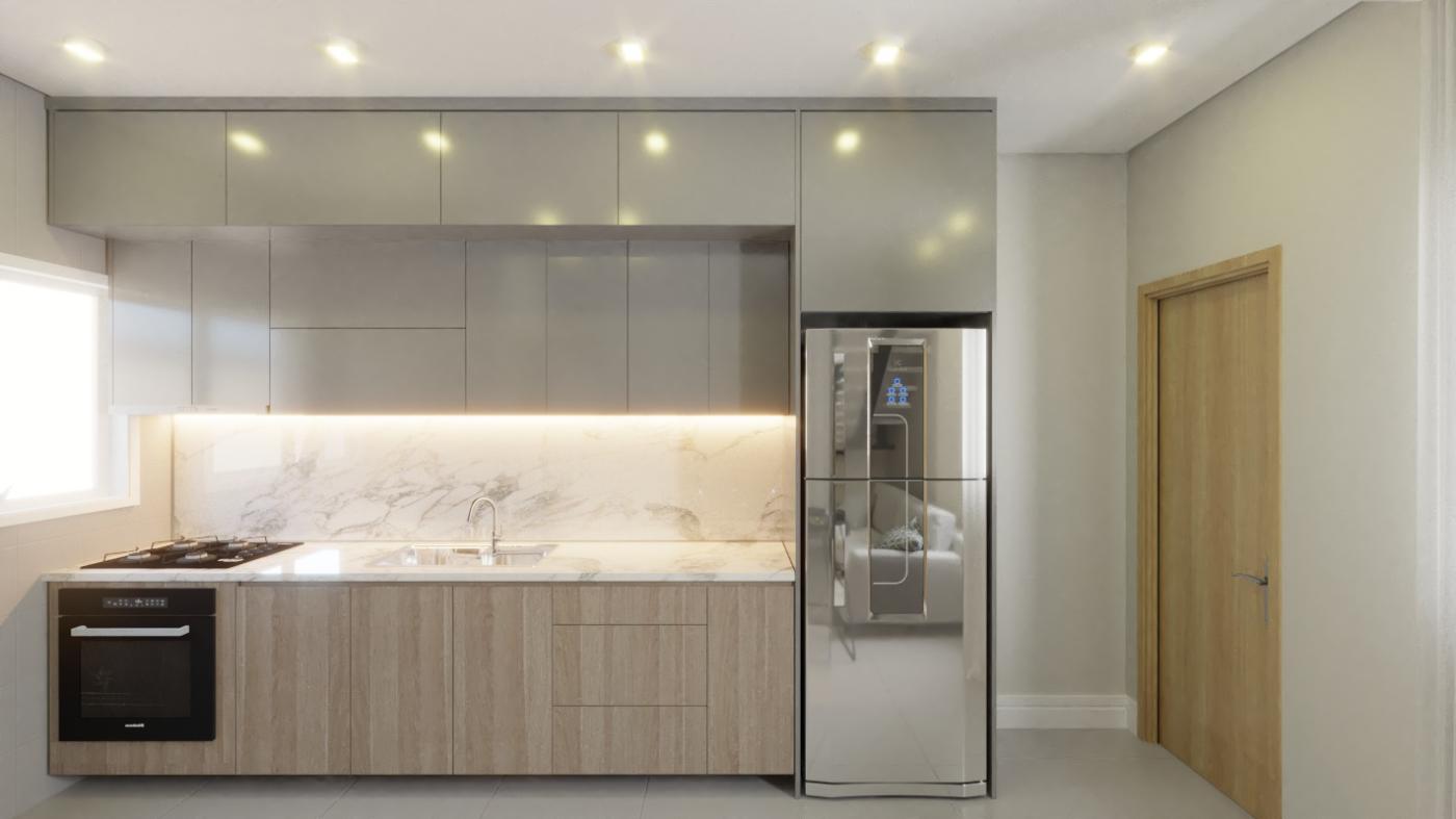 Casa, 2 quartos, 96 m² - Foto 3