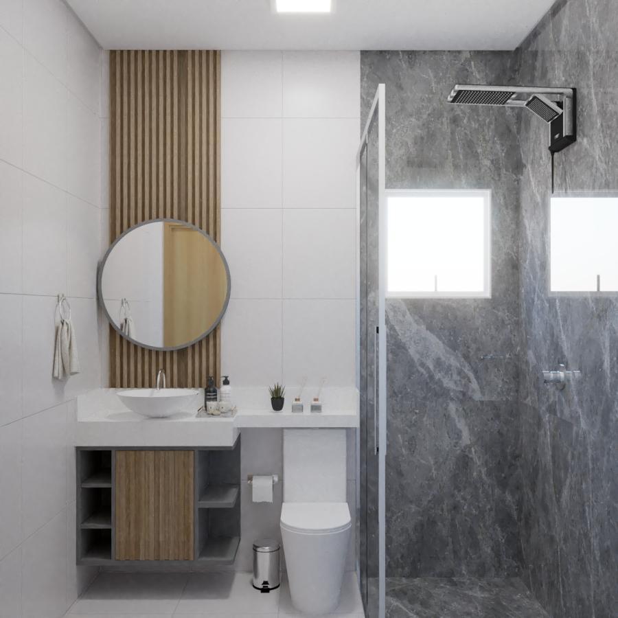 Casa, 2 quartos, 96 m² - Foto 7