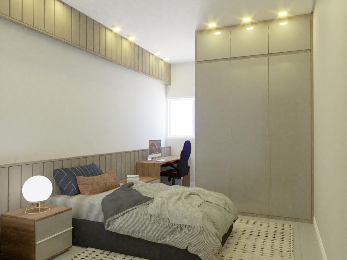 Casa, 2 quartos, 96 m² - Foto 8