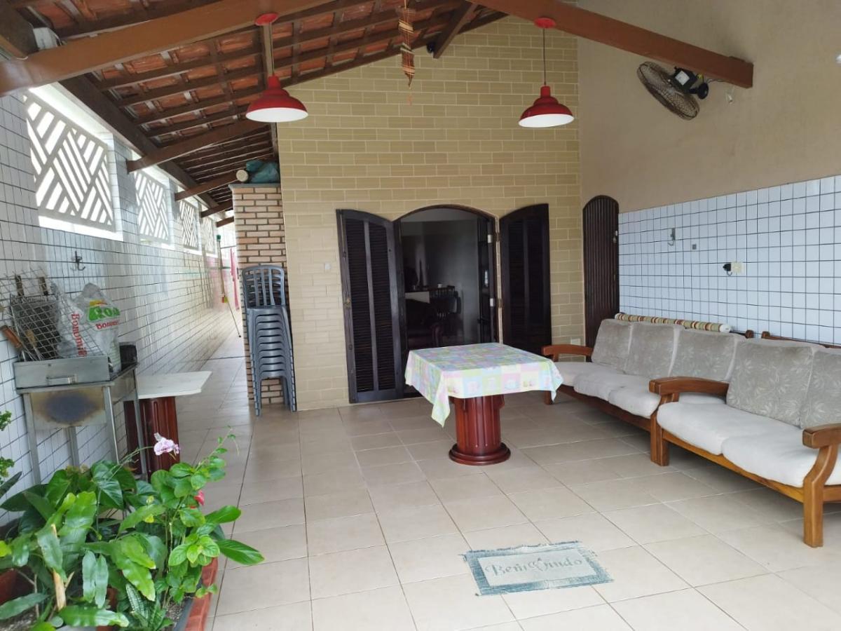 Casa, 3 quartos - Foto 1