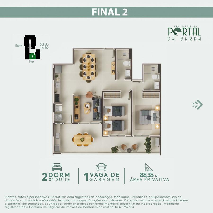 Apartamento, 3 quartos, 114 m² - Foto 16