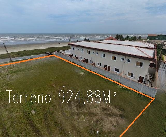 Terreno, 924 m² - Foto 1