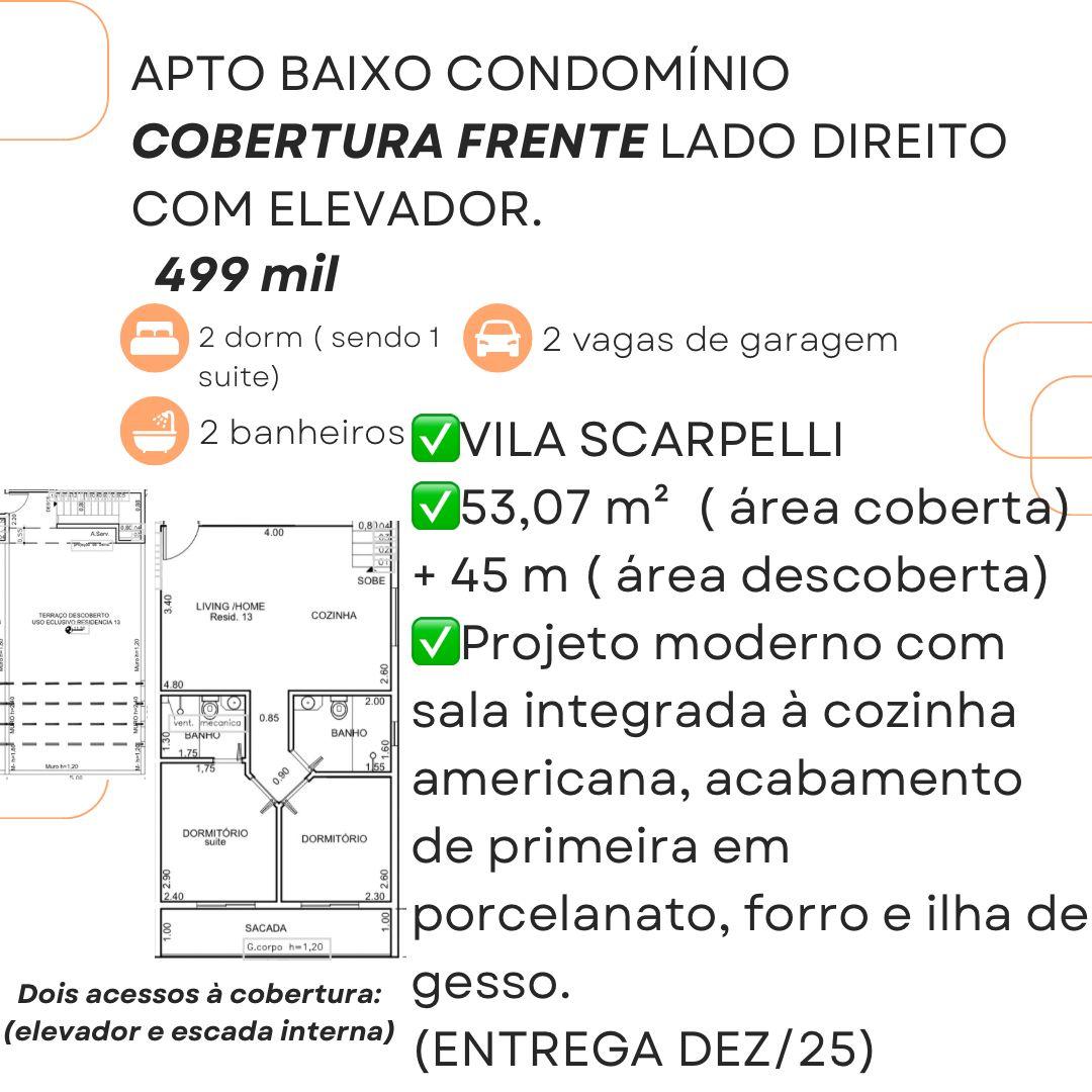 Apartamento, 2 quartos, 47 m² - Foto 15