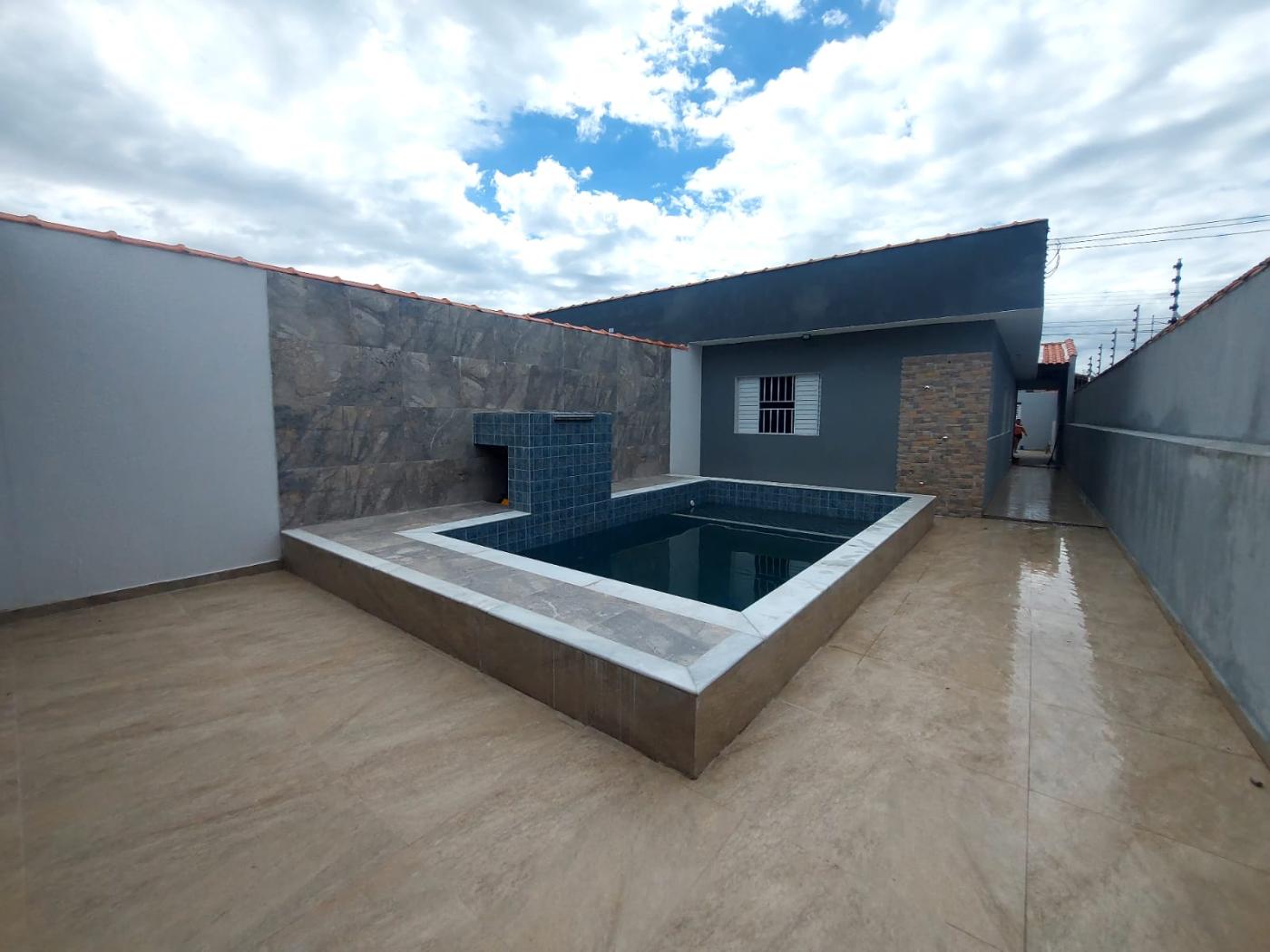 Casa, 3 quartos - Foto 1