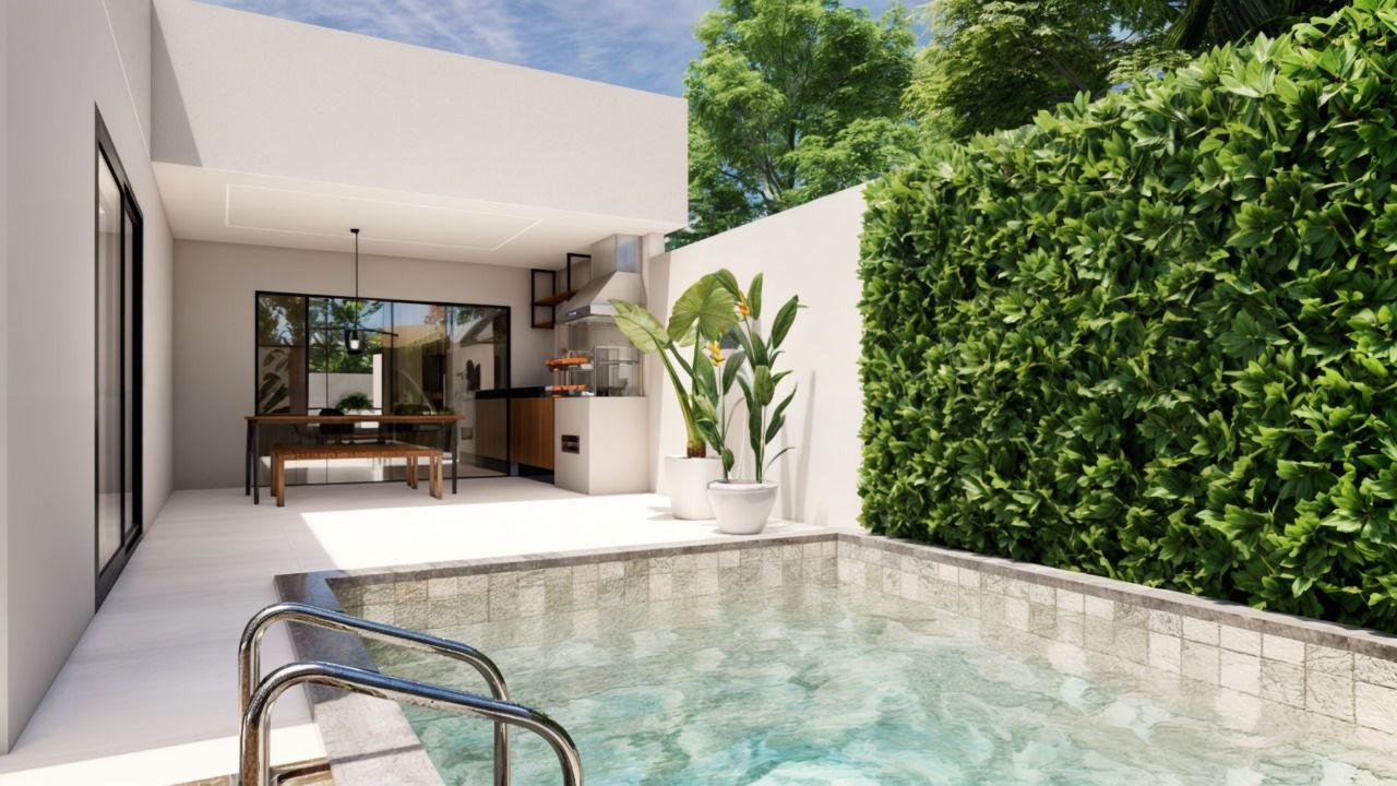 Casa, 3 quartos - Foto 1