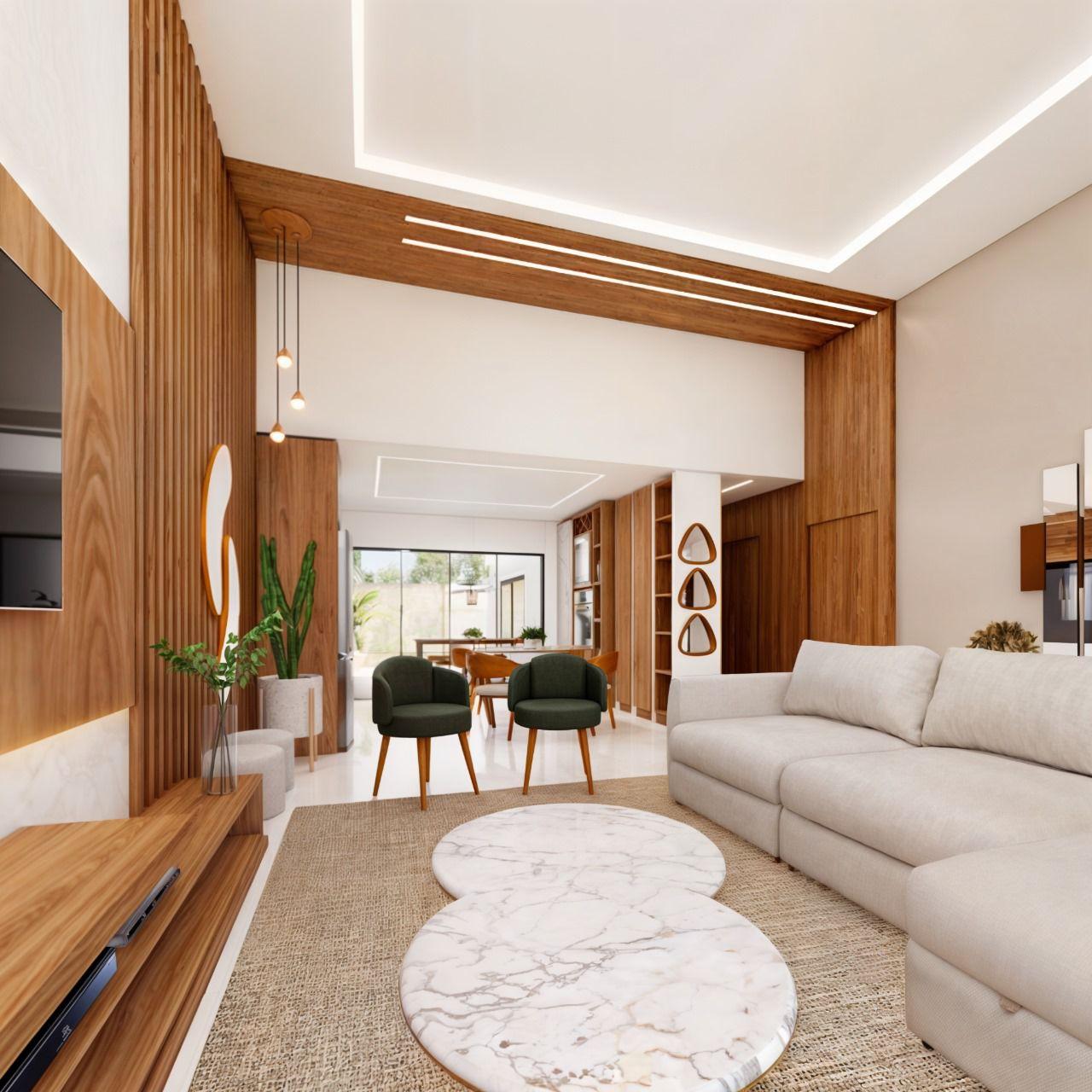 Casa, 3 quartos - Foto 8