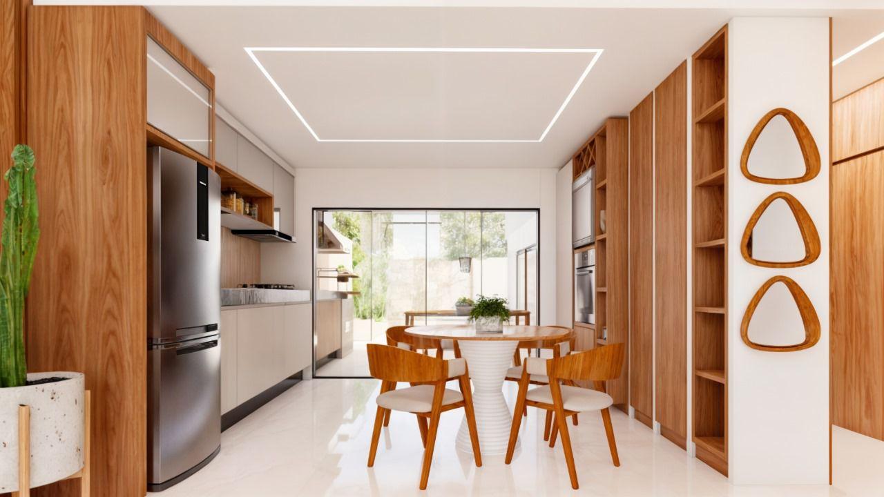 Casa, 3 quartos - Foto 10