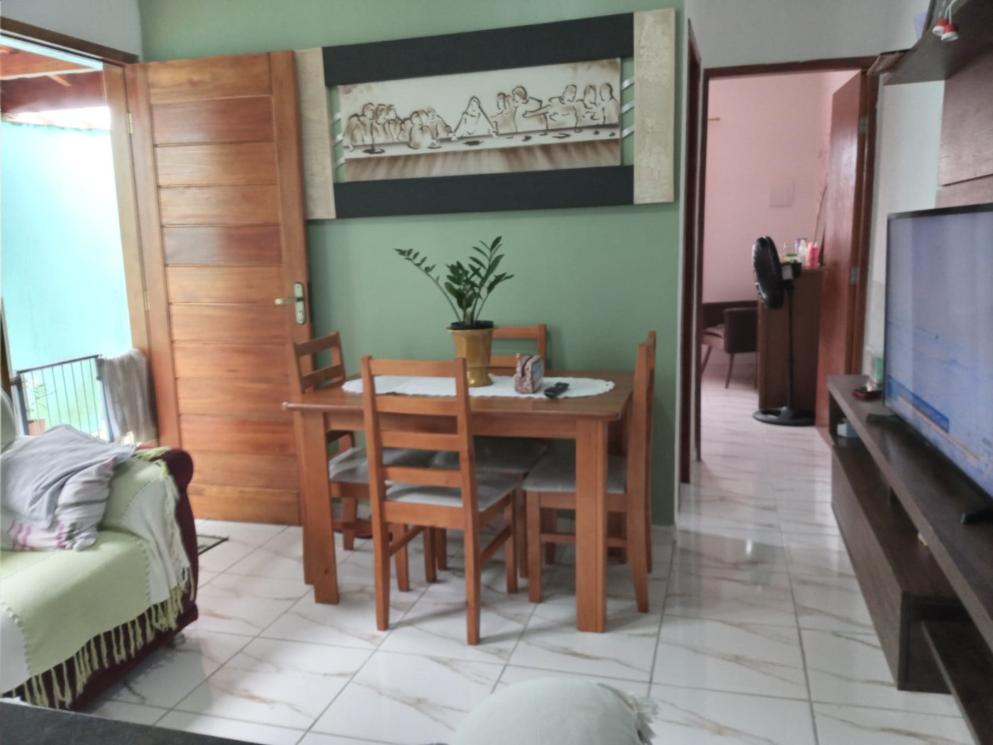 Casa, 2 quartos - Foto 10