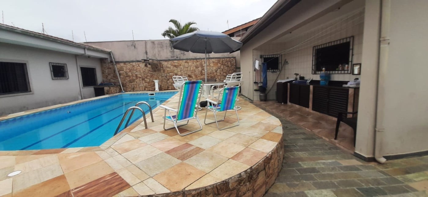 Casa, 5 quartos - Foto 1