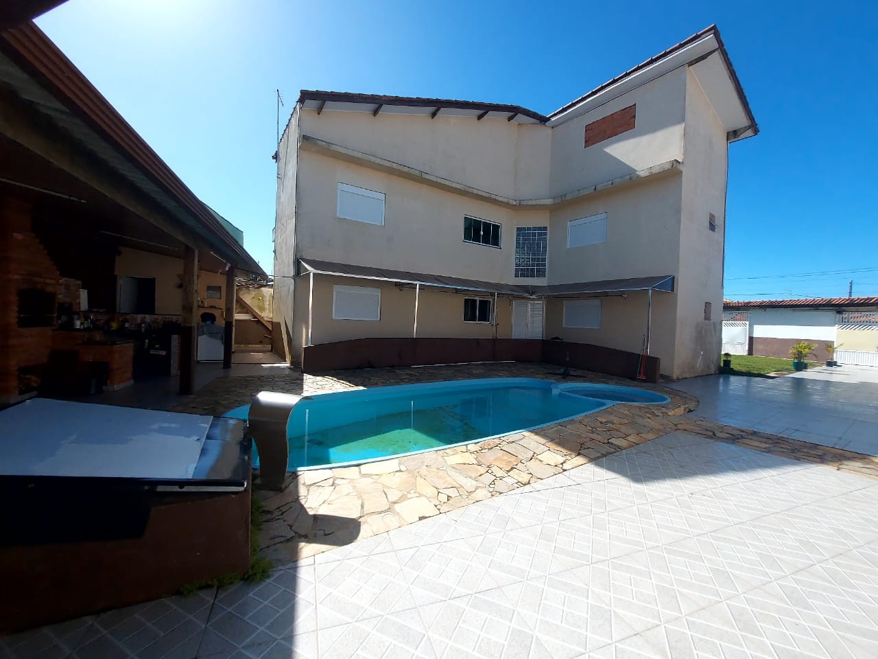 Casa, 4 quartos - Foto 1