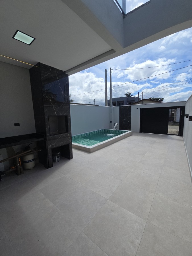 Casa, 2 quartos - Foto 2