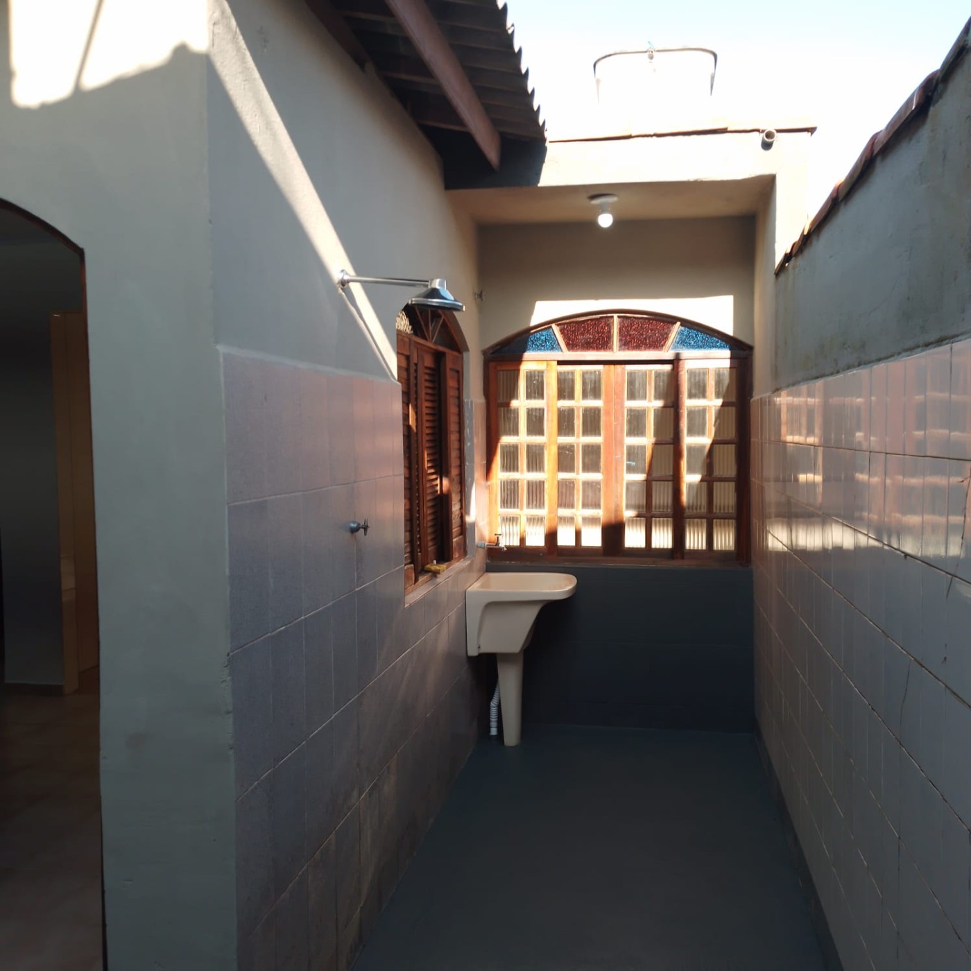 Casa, 1 quarto - Foto 1