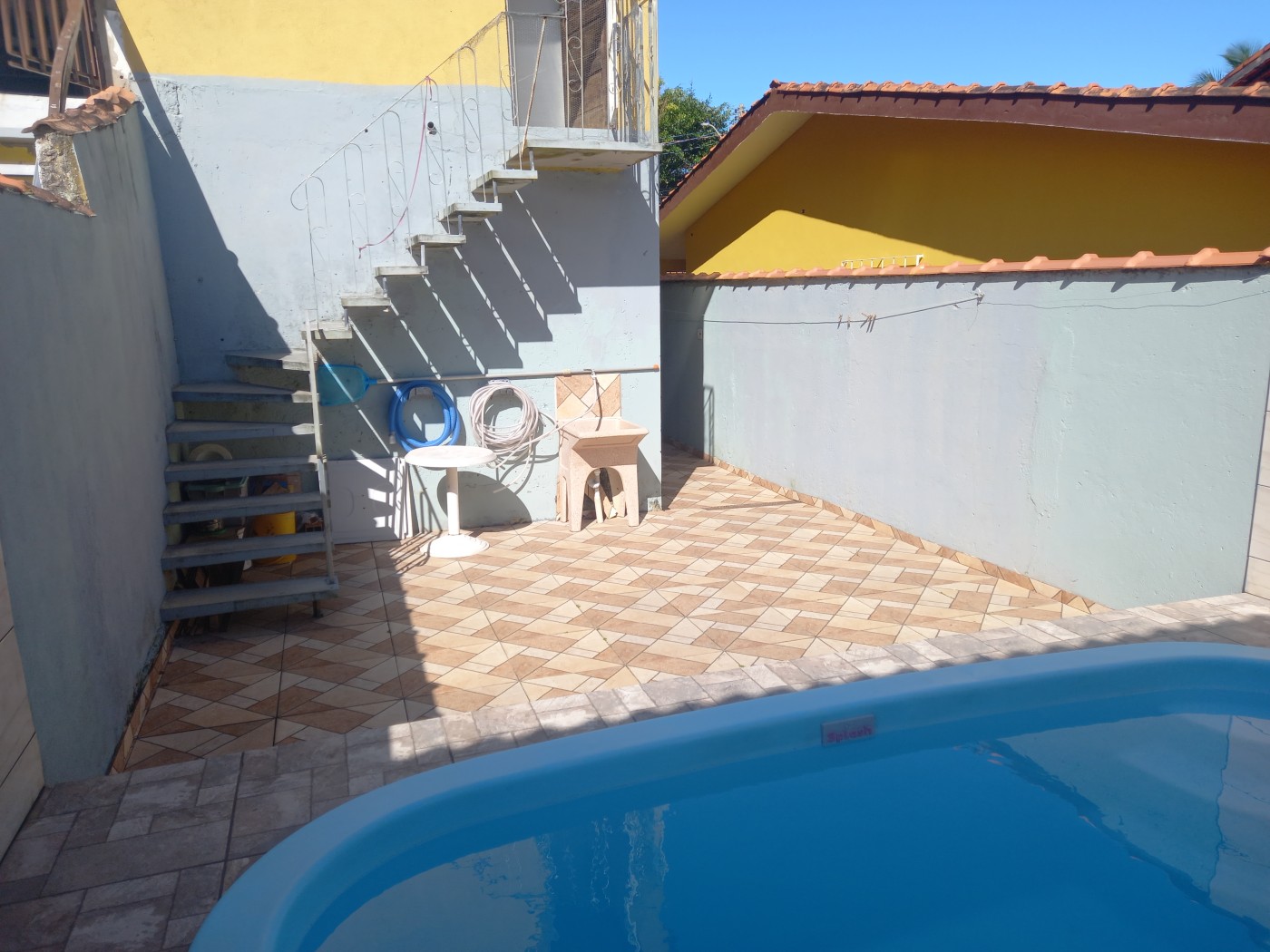 Casa, 3 quartos - Foto 1