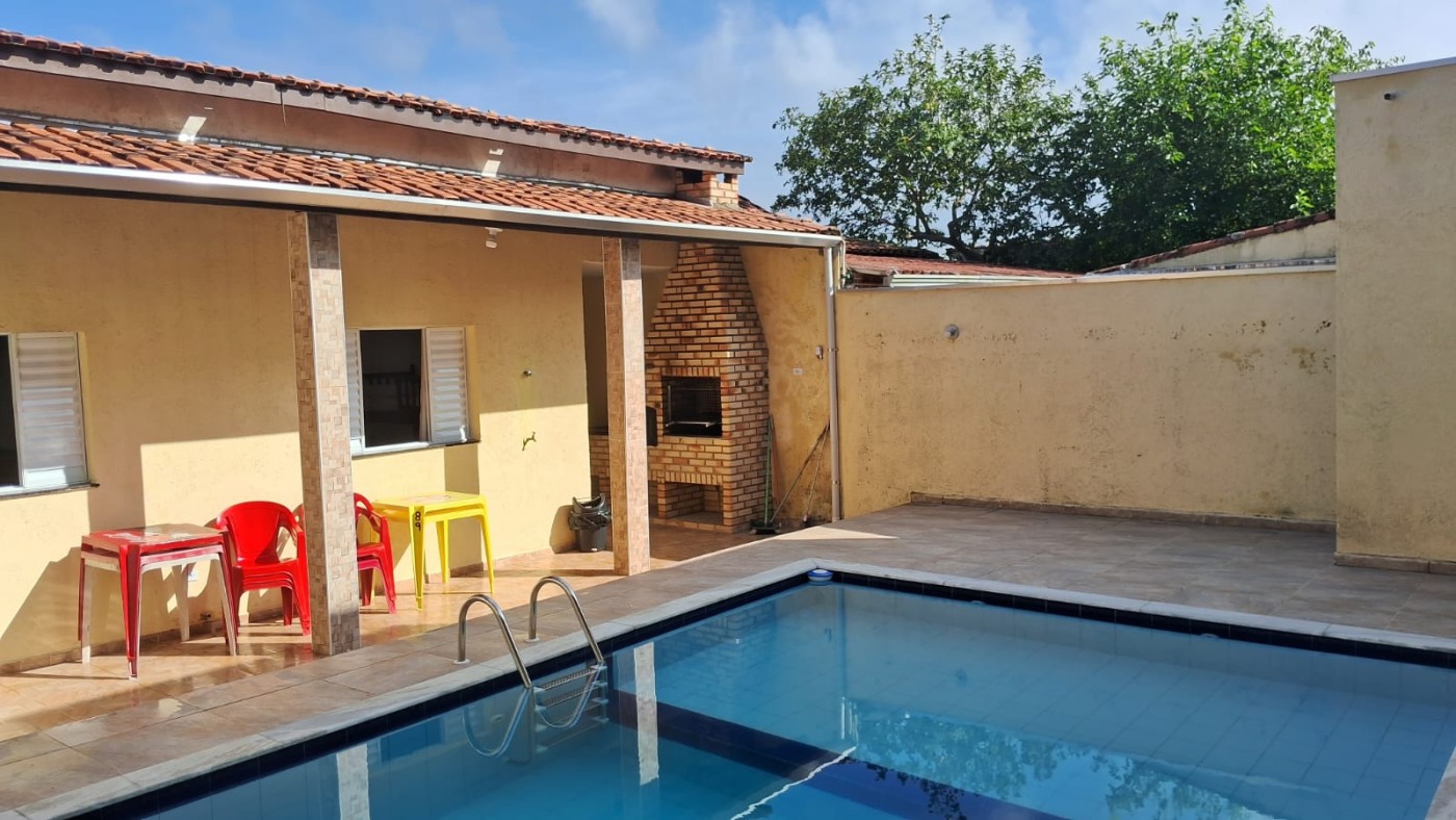 Casa, 3 quartos - Foto 1