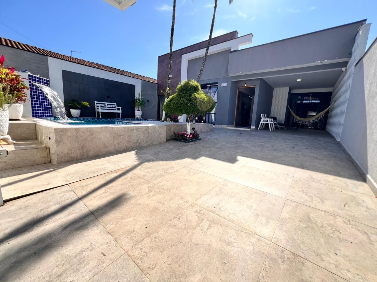 Casa, 3 quartos - Foto 2