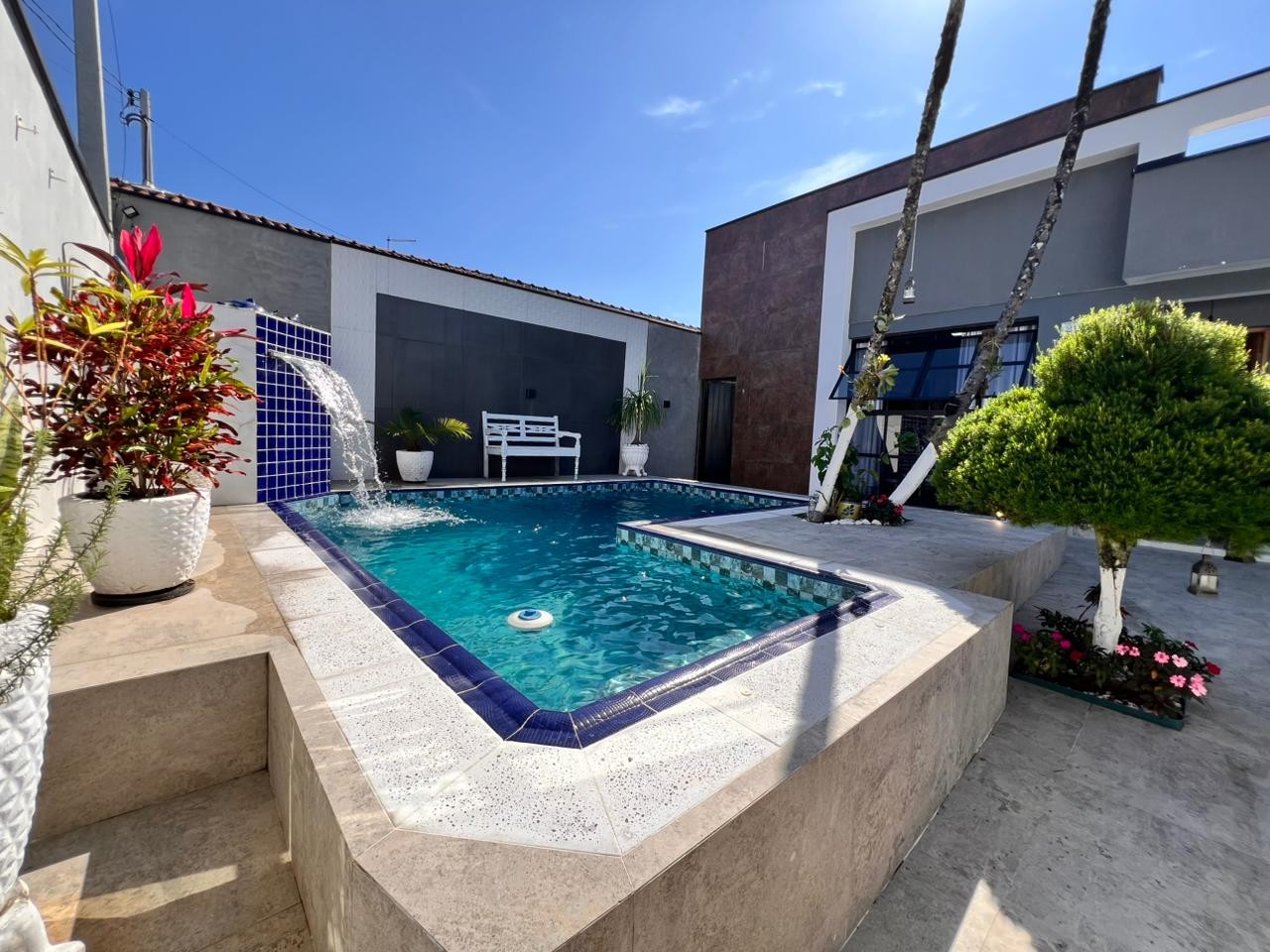 Casa, 3 quartos - Foto 1