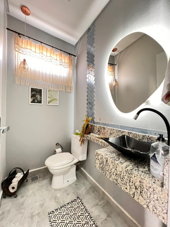 Casa, 3 quartos - Foto 3