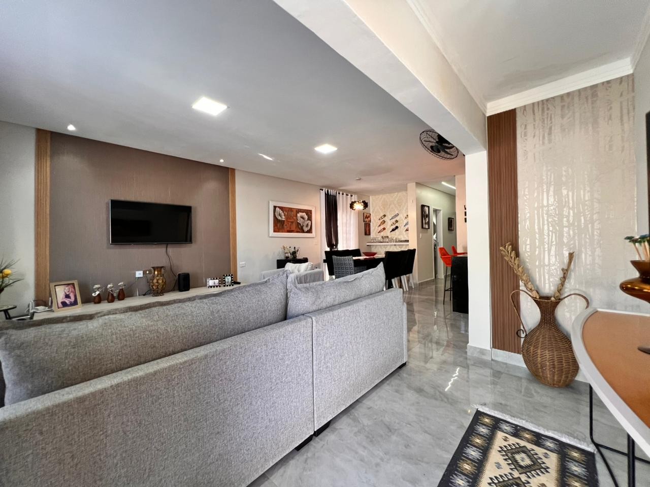 Casa, 3 quartos - Foto 4