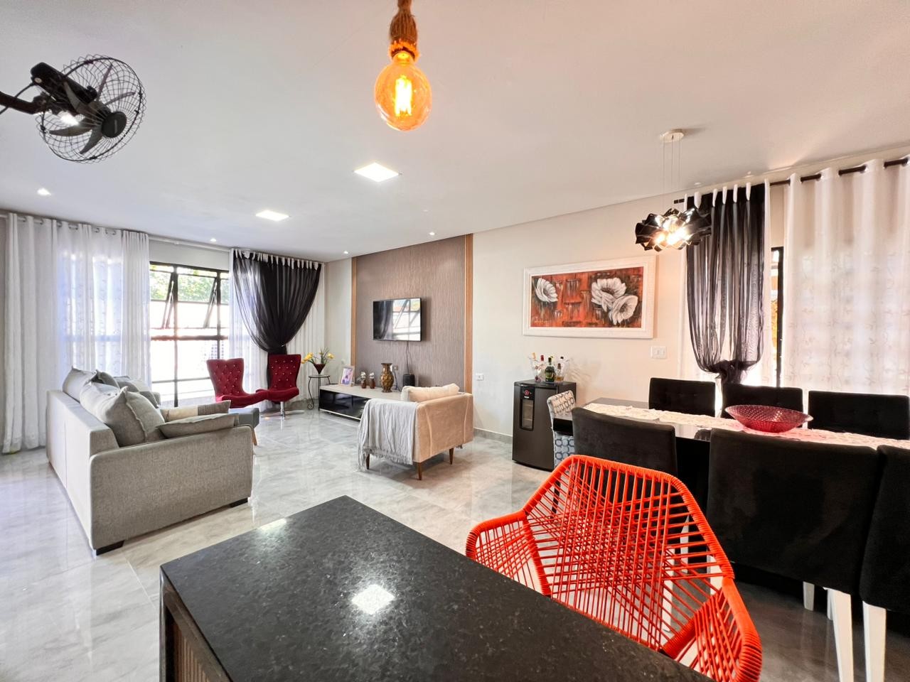 Casa, 3 quartos - Foto 5