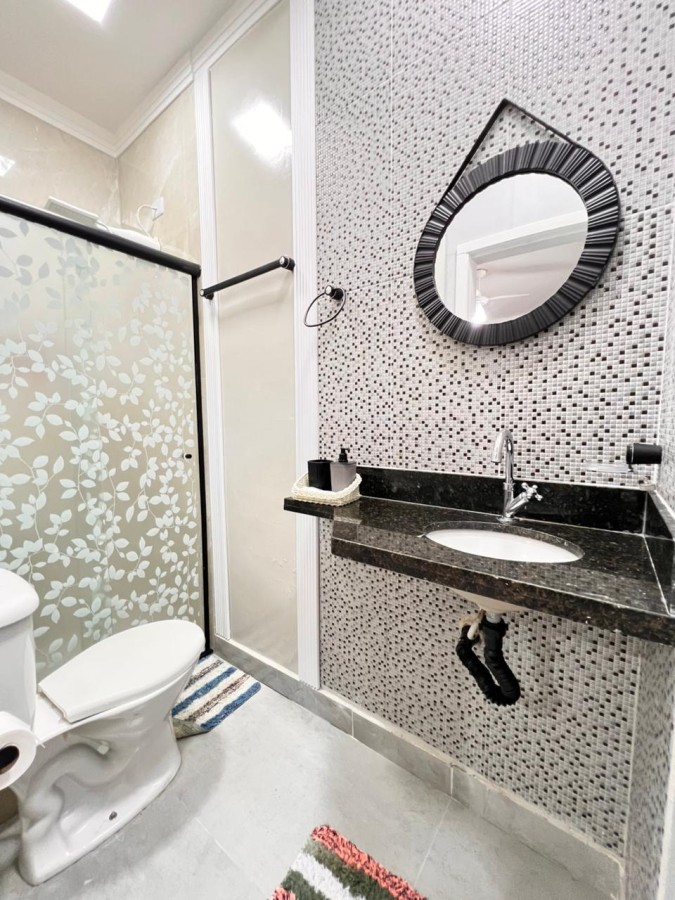 Casa, 3 quartos - Foto 8