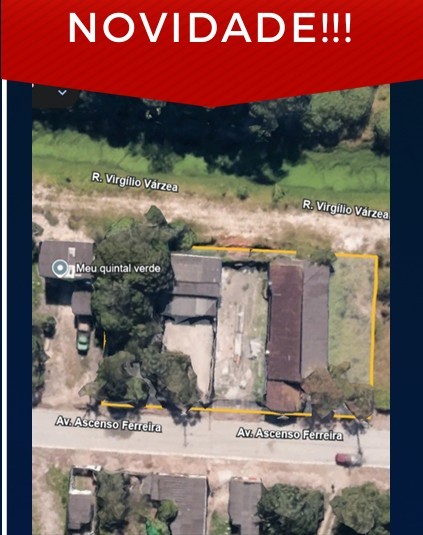 Terreno, 1460 m² - Foto 1