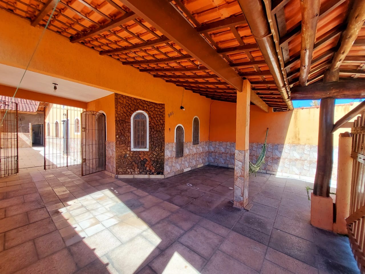 Casa, 3 quartos - Foto 1