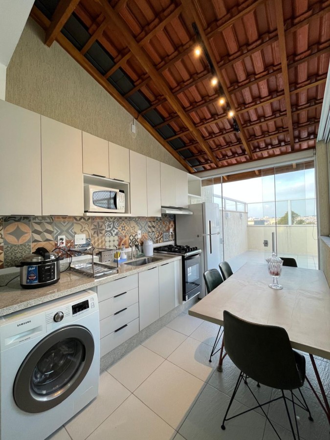 Cobertura, 2 quartos, 89 m² - Foto 1