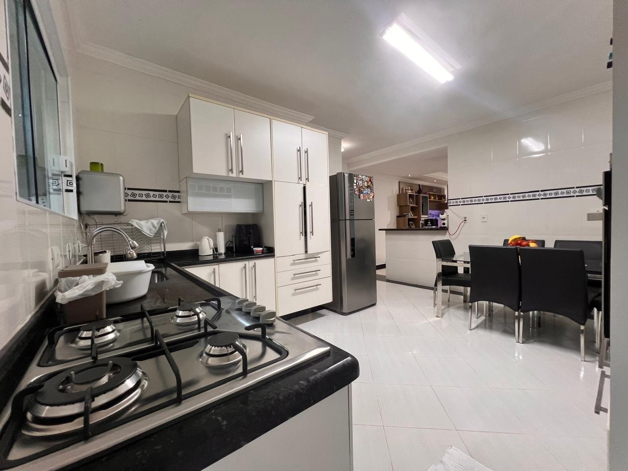 Casa, 3 quartos - Foto 4