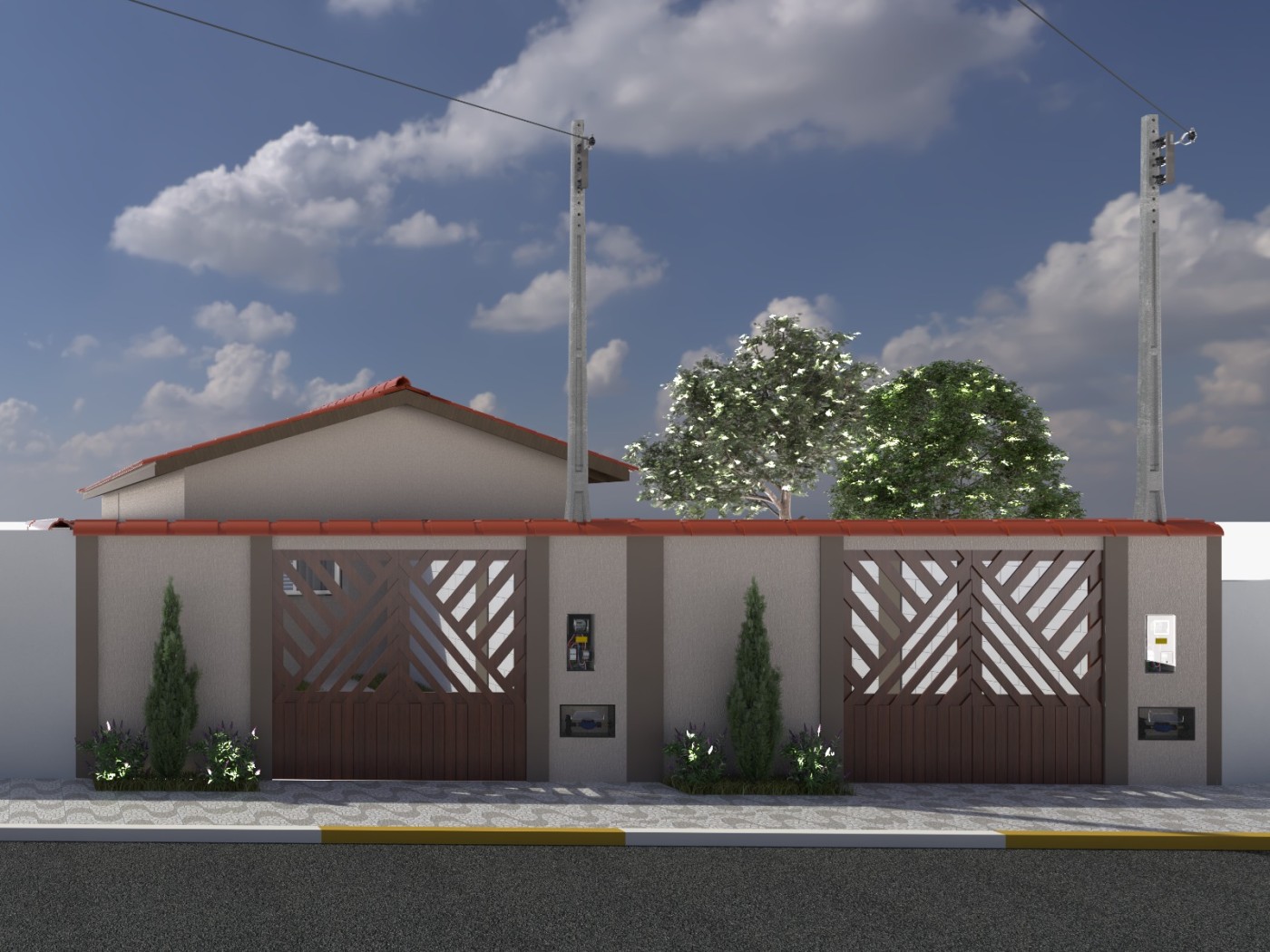 Casa, 2 quartos - Foto 3