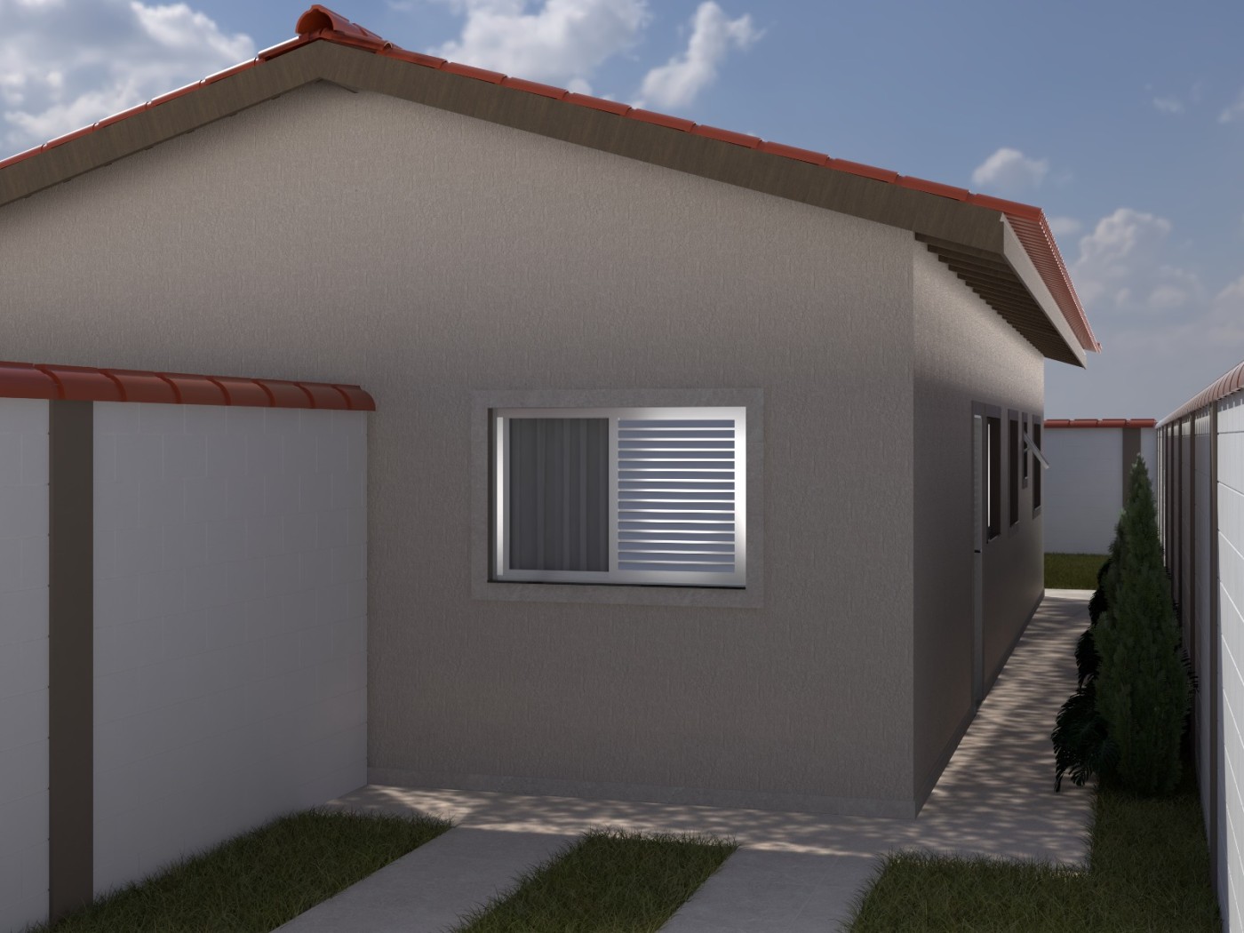 Casa, 2 quartos - Foto 4