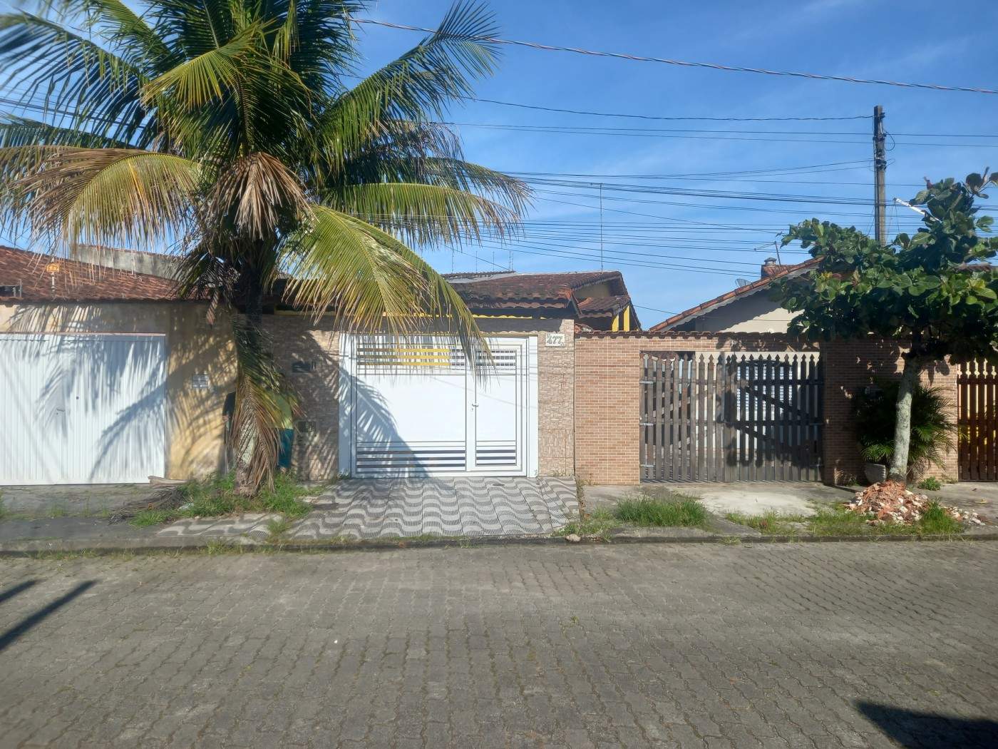 Casa, 2 quartos - Foto 1