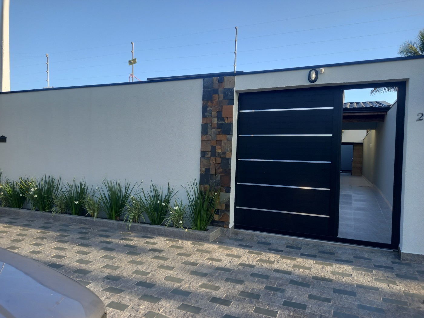 Casa, 3 quartos - Foto 2