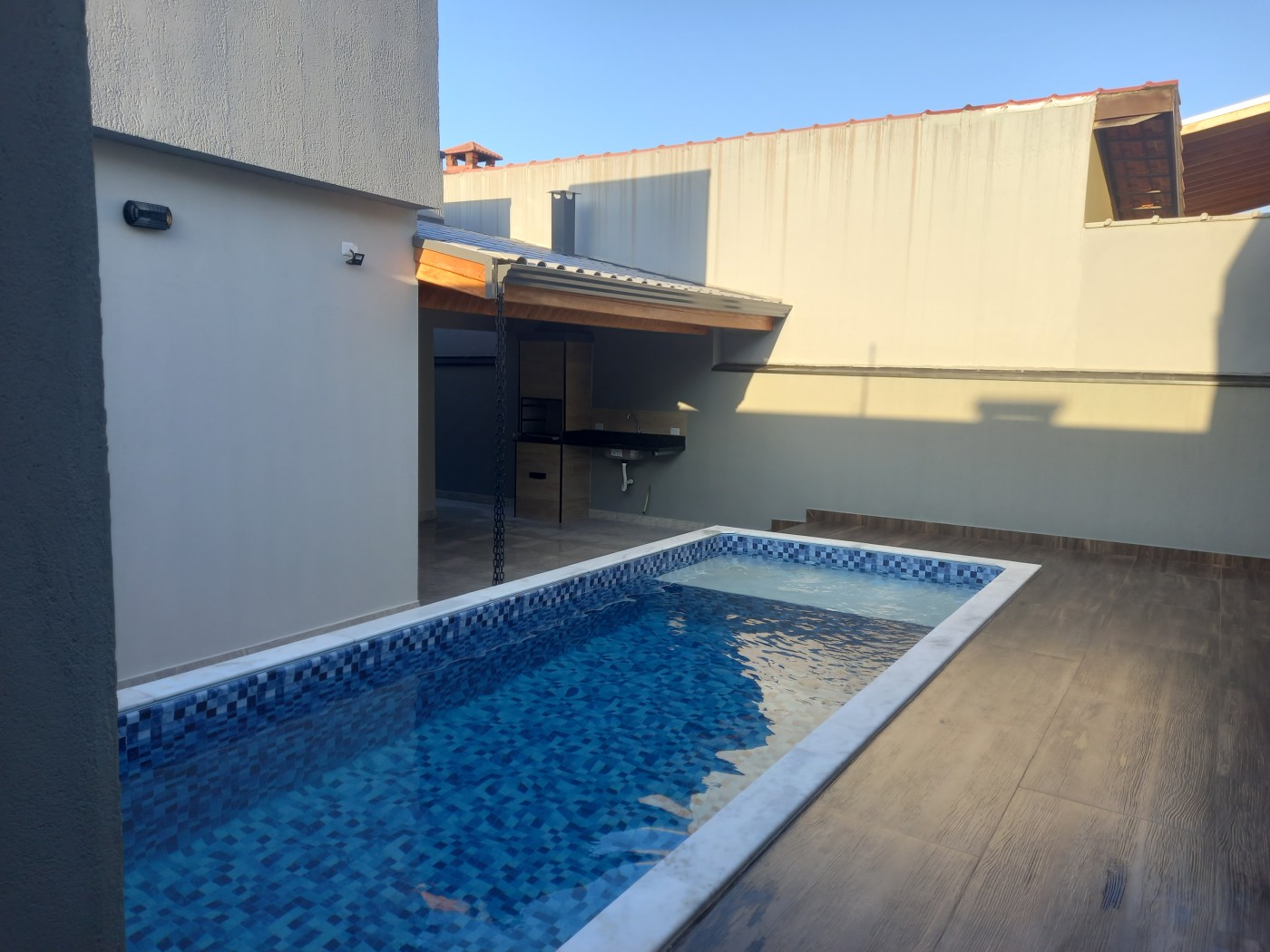 Casa, 3 quartos - Foto 1