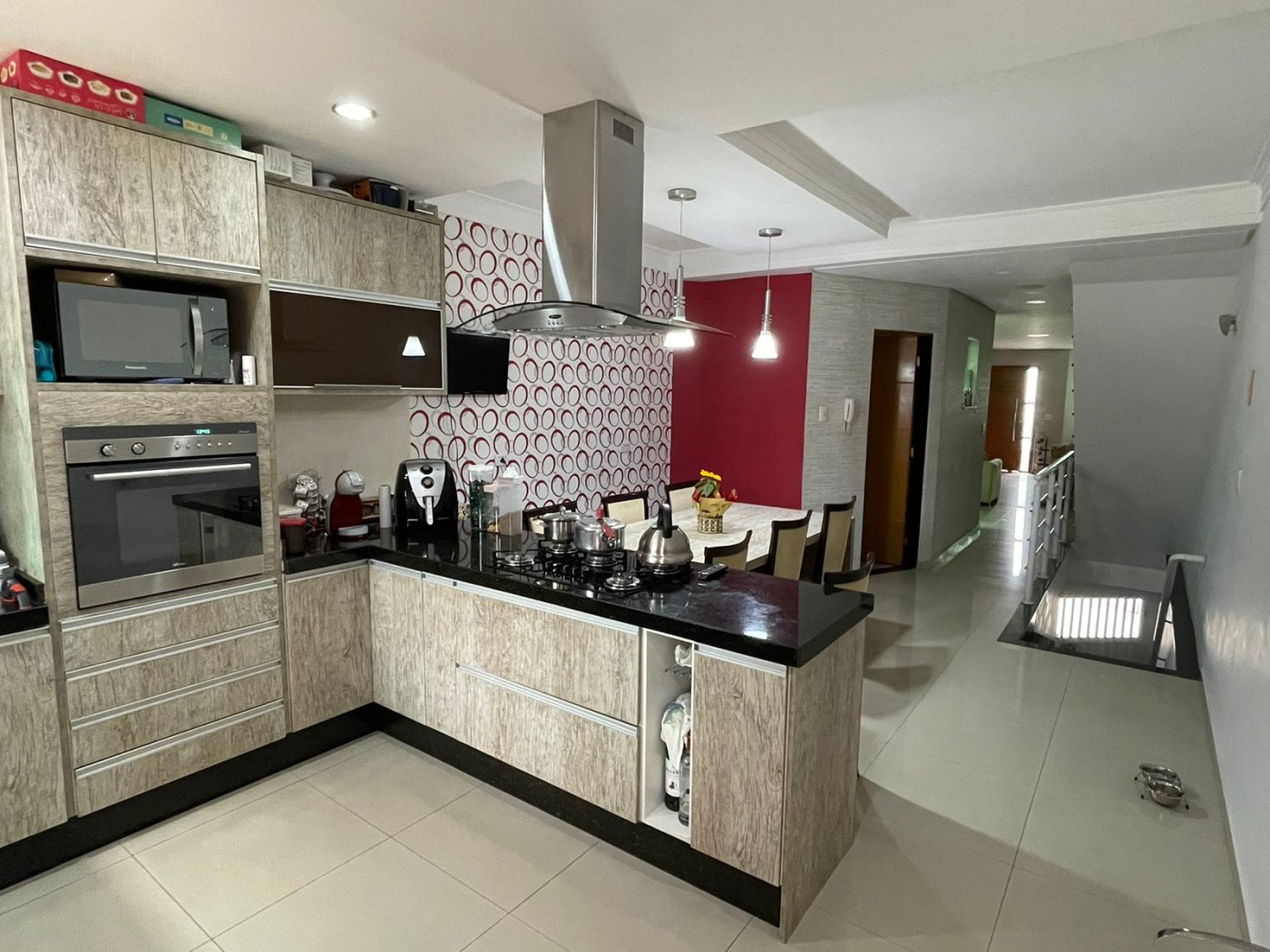 Casa, 3 quartos - Foto 2