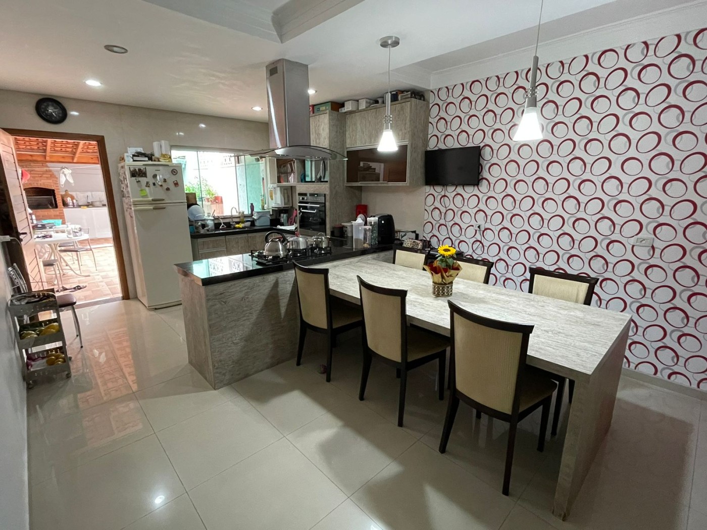 Casa, 3 quartos - Foto 12