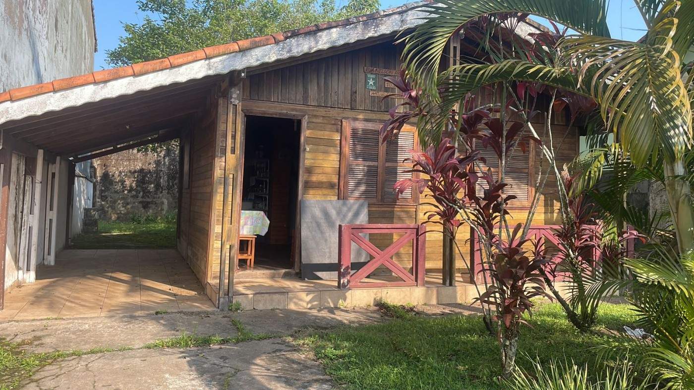 Casa, 2 quartos - Foto 1