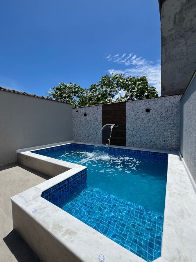 Casa, 2 quartos - Foto 1