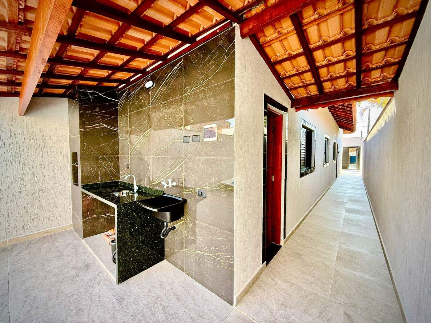 Casa, 2 quartos - Foto 14