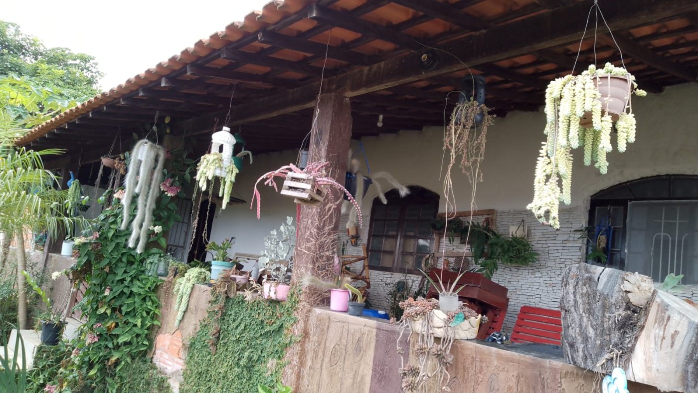 Chácara, 3 quartos, 1200 m² - Foto 6