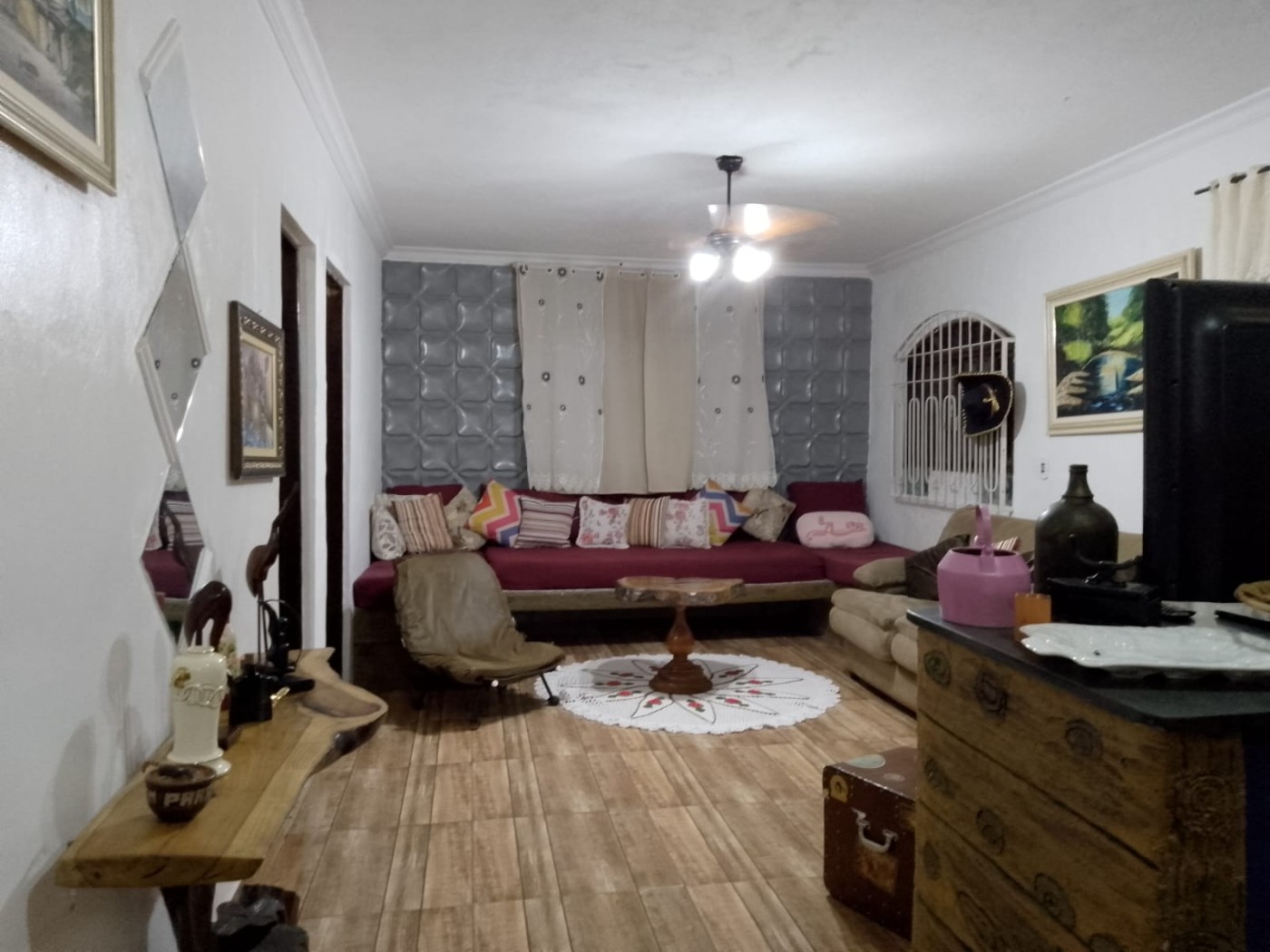 Chácara, 3 quartos, 1200 m² - Foto 8