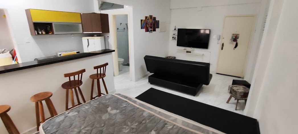 Apartamento, 1 quarto, 30 m² - Foto 1