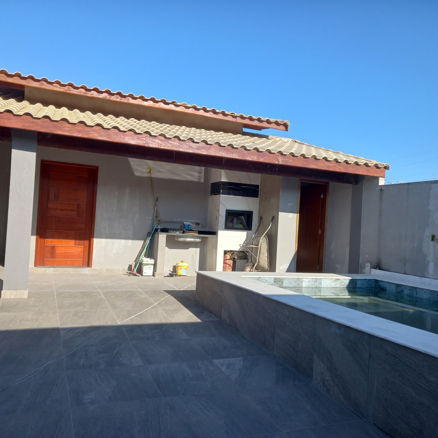 Casa, 3 quartos - Foto 1