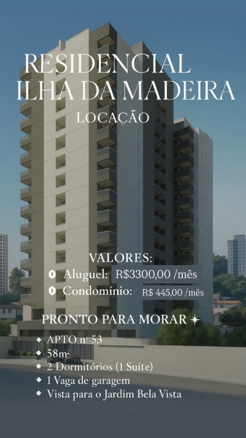 Apartamento, 2 quartos, 58 m² - Foto 2