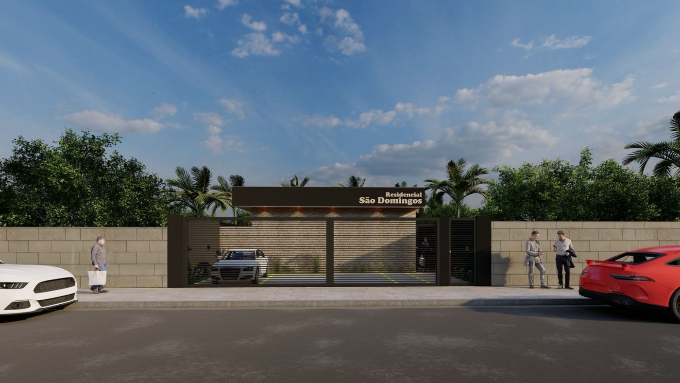 Casa, 2 quartos, 40 m² - Foto 2