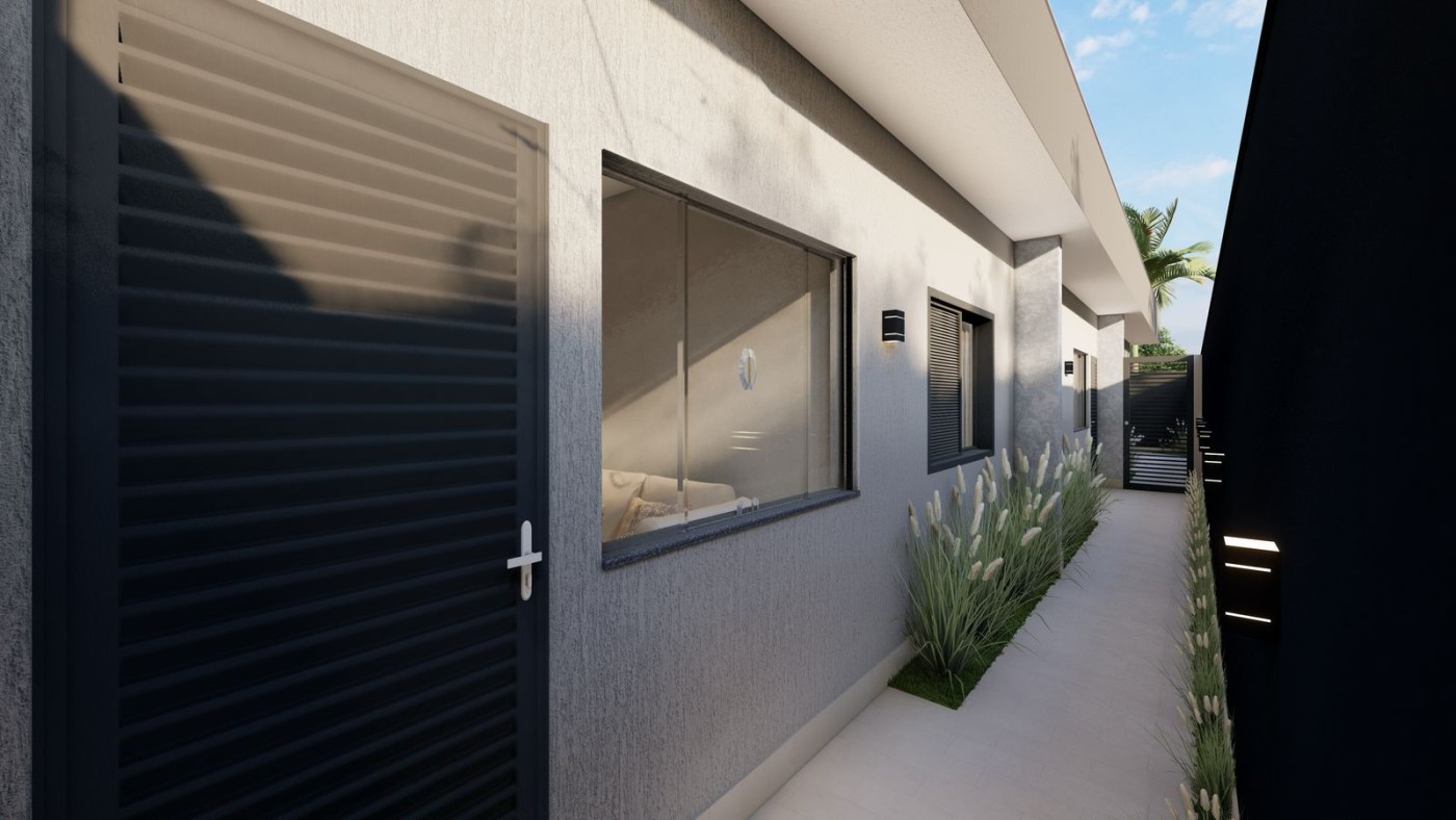 Casa, 2 quartos, 40 m² - Foto 6